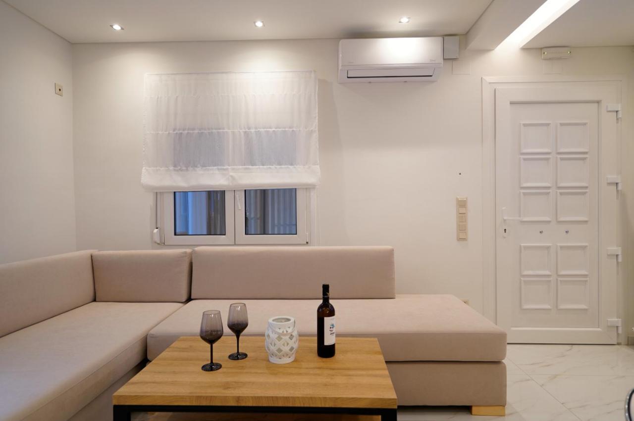 Estilo Luxury Apartment Kavala Exterior photo